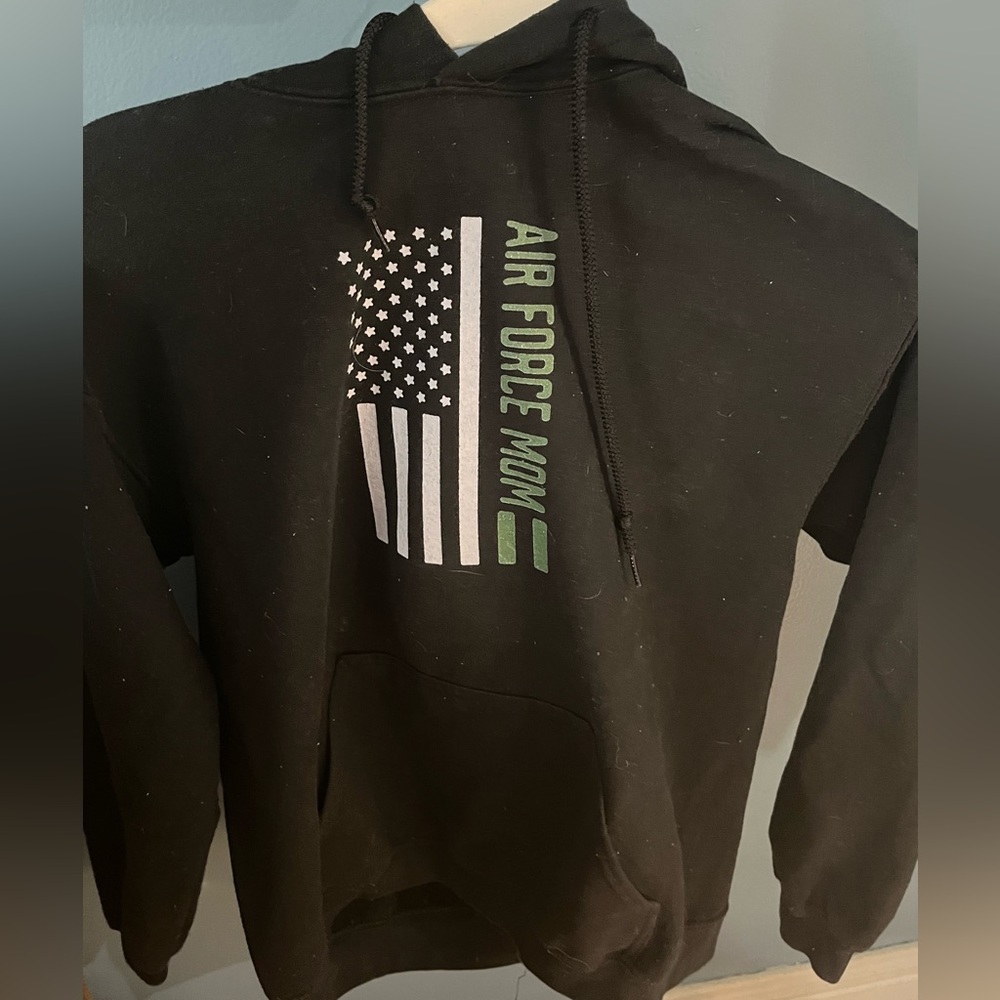 Sweatshirt Airforce Mom